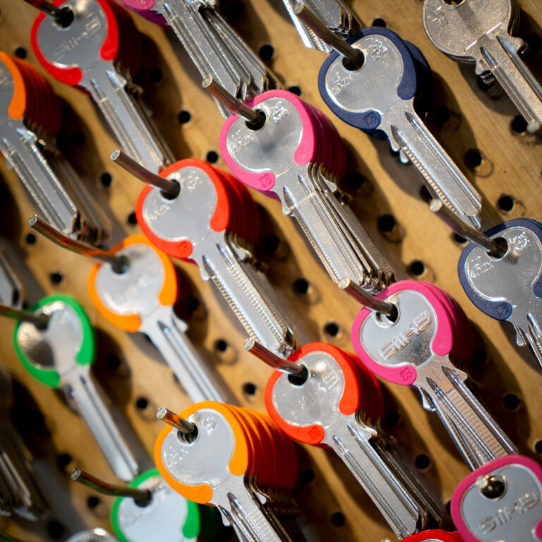 SLEUTELS Schoenmaker Josini